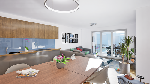 Foto - Wohnung zum Kaufen in Ehrenfeld 734.500,00 € 98 m²