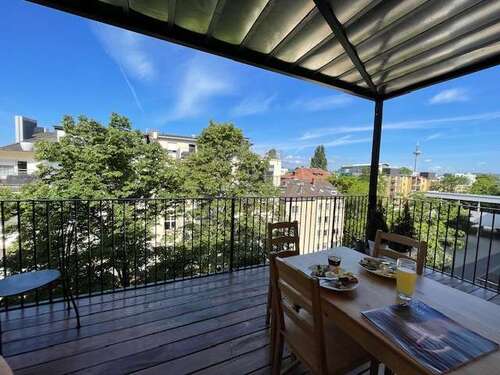 Foto - Wohnung zum Mieten in Frankfurt 2.490,00 € 102 m²