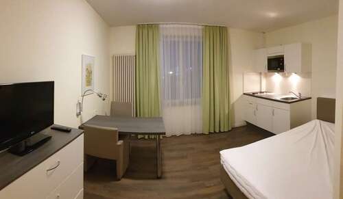 Foto - Wohnung zum Mieten in Ingolstadt 395,00 € 22.5 m²