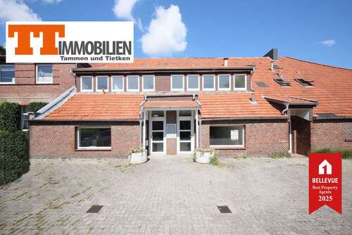 Foto - Büro in Wilhelmshaven 770,00 € 220 m²
