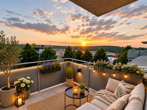 Foto - Wohnung zum Kaufen in Schweinfurt 242.000,00 € 90.61 m²