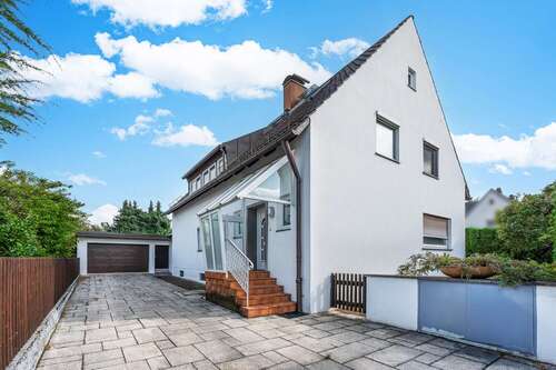 Foto - Haus zum Kaufen in Gräfelfing 1.400.000,00 € 175 m²