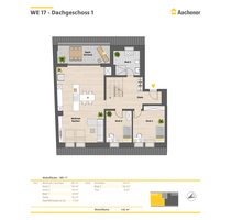 Wohnung zum Kaufen in Ehrenfeld 970.500,00 € 142 m²