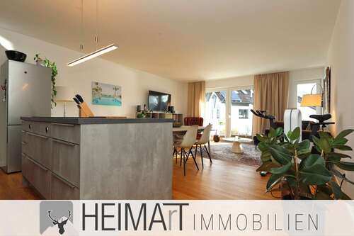 Foto - Wohnung zum Mieten in Wolfratshausen 1.768,00 € 104 m²