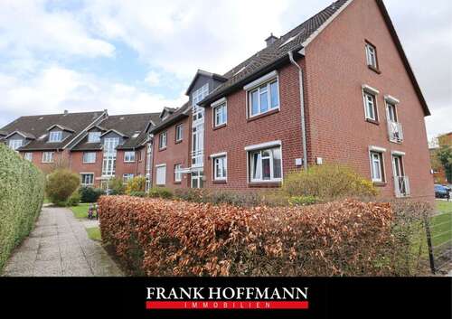 Foto - Wohnung zum Kaufen in Kaltenkirchen 150.000,00 € 62.22 m²