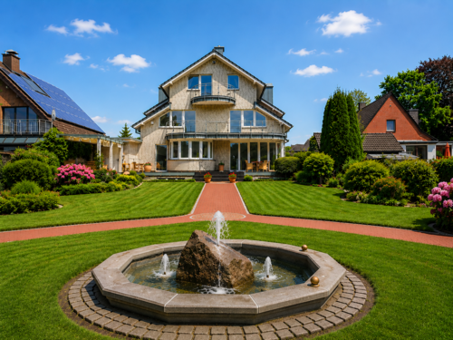 Foto - Haus zum Kaufen in Bottrop 1.300.000,00 € 353 m²