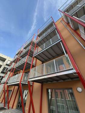 Foto - Wohnung zum Mieten in Augsburg 1.195,00 € 79.64 m²