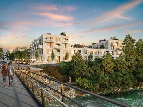 Foto - Wohnung zum Kaufen in Landsberg am Lech 579.900,00 € 64.82 m²