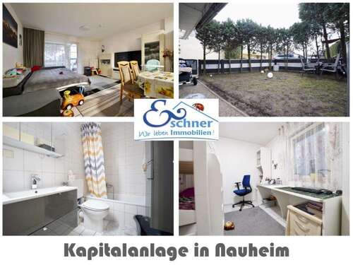 Foto - Wohnung zum Kaufen in Nauheim 229.500,00 € 68.72 m²