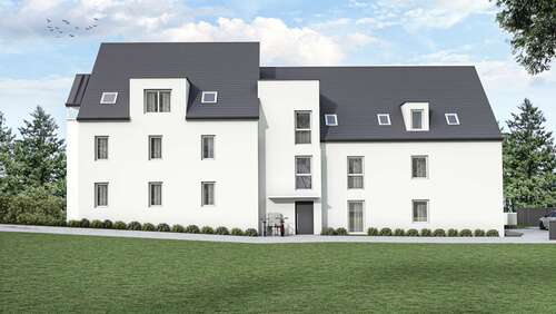 Foto - Wohnung zum Kaufen in Neusäß 523.600,00 € 68.45 m²