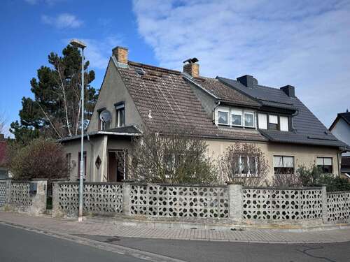 Foto - Haus zum Kaufen in Weißenfels OT Langendorf 129.500,00 € 122 m²