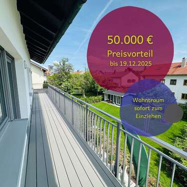 Foto - Wohnung zum Kaufen in Aying 749.900,00 € 103.08 m²