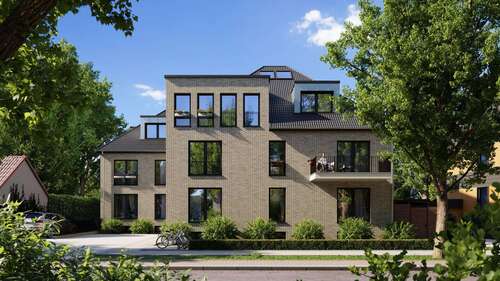 Foto - Wohnung zum Kaufen in Hamm 299.630,00 € 72.21 m²