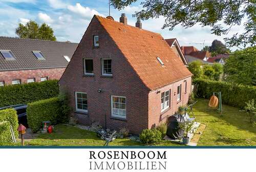 Foto - Haus zum Kaufen in Zetel 170.000,00 € 120 m²