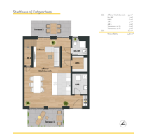 Haus zum Kaufen in Ehrenfeld 979.000,00 € 146 m²