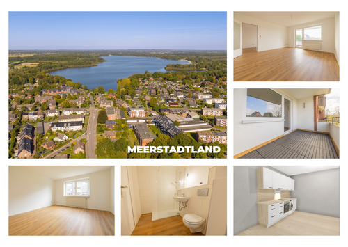 Foto - Wohnung zum Mieten in Neumünster 924,75 € 68.5 m²