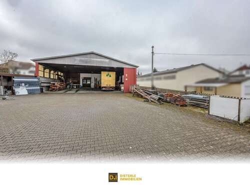 Foto - Halle in Bodelshausen 2.000,00 € 197 m²