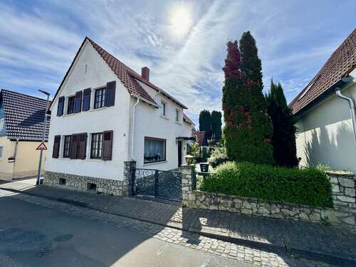 Foto - Haus zum Kaufen in Nierstein 445.000,00 € 150 m²