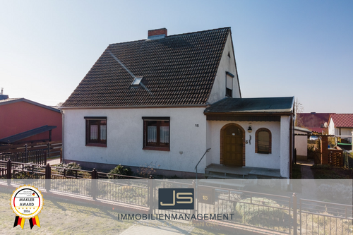 Foto - Haus zum Kaufen in GartzOder 99.000,00 € 125.6 m²
