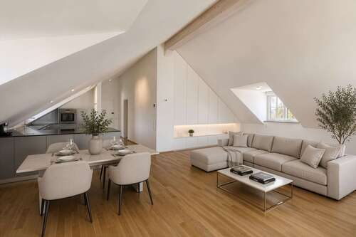 Foto - Wohnung zum Kaufen in München 672.000,00 € 84.5 m²