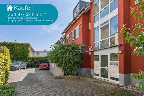 Foto - Wohnung zum Kaufen in Frankfurt am Main 365.000,00 € 83 m²
