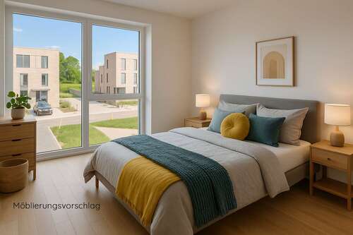 Foto - Wohnung zum Kaufen in Wolfsburg 420.000,00 € 117 m²