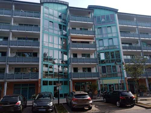 Foto - Wohnung zum Mieten in Stralsund 560,00 € 61.04 m²