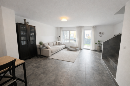 Foto - Haus zum Mieten in Oberhausen-Rheinhausen 1.440,00 € 140 m²