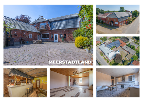 Foto - Haus zum Kaufen in Meggerdorf 298.500,00 € 544.81 m²