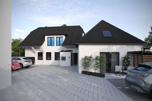 Foto - Haus zum Mieten in Wörth am Rhein 1.980,00 € 148.02 m²