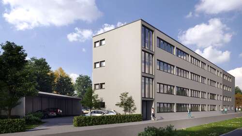 Foto - Wohnung zum Mieten in Obertshausen 1.773,41 € 120.58 m²