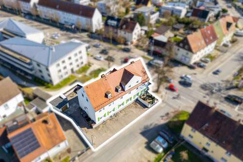 Foto - Gastronomie in Ingolstadt 1.730.000,00 € 690 m²