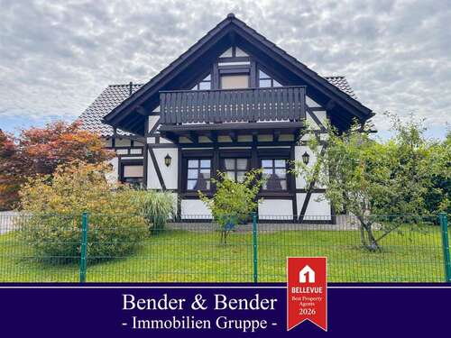 Foto - Haus zum Kaufen in Morsbach Lichtenberg 359.000,00 € 141 m²