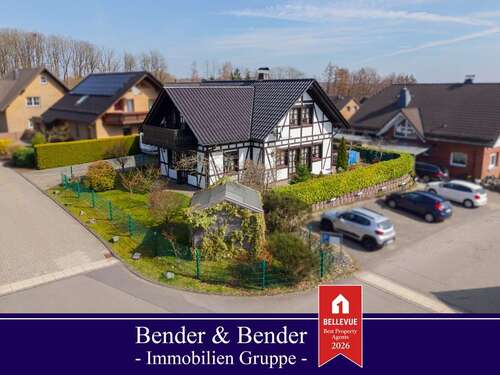 Foto - Haus zum Kaufen in Morsbach Lichtenberg 345.000,00 € 141 m²
