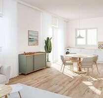 Wohnung zum Mieten in Augsburg 1.534,00 € 104.32 m²