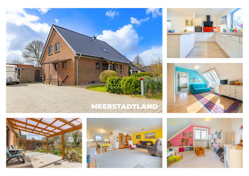 Foto - Haus zum Kaufen in Christiansholm 323.000,00 € 161.5 m²