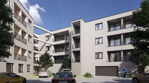 Foto - Wohnung zum Mieten in Obertshausen 800,00 € 41.3 m²
