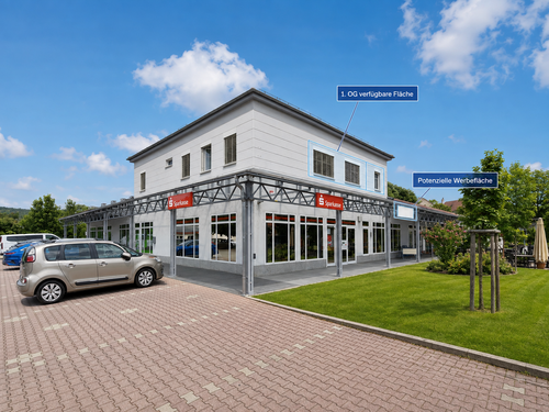 Foto - Büro in Bad Kösen 550,00 € 77.8 m²