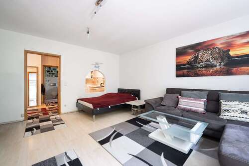 Foto - Wohnung zum Kaufen in München 299.000,00 € 40.83 m²