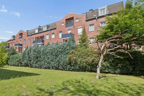 Foto - Wohnung zum Kaufen in Hamburg-Rahlstedt 320.000,00 € 67.21 m²