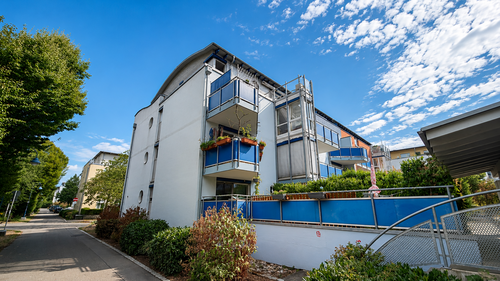 Foto - Wohnung zum Kaufen in Freiburg 247.500,00 € 45.58 m²