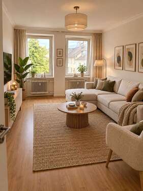 Foto - Wohnung zum Mieten in Aachen 690,00 € 55 m²