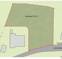Grundstück zu verkaufen in Berglen 499.000,00 € 923 m²