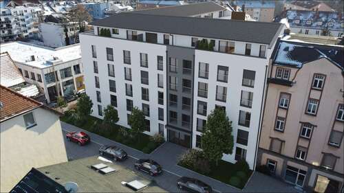 Foto - Wohnung zum Kaufen in Offenbach am Main 389.000,00 € 71.42 m²