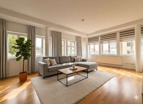 Foto - Wohnung zum Mieten in Stuttgart 3.350,00 € 180 m²