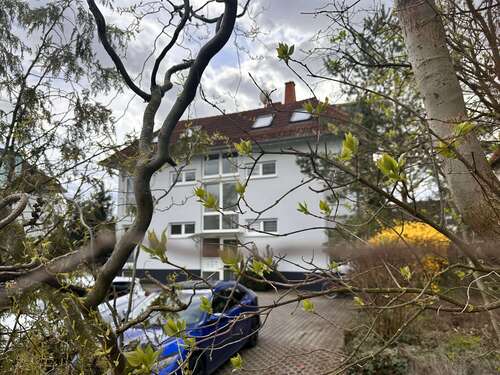Foto - Wohnung zum Mieten in Landsberg 500,00 € 76.48 m²