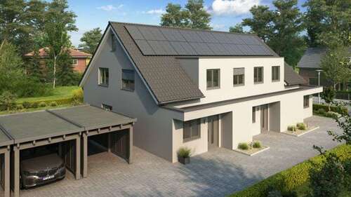 Foto - Haus zum Mieten in Wedemark 1.680,00 € 129.78 m²