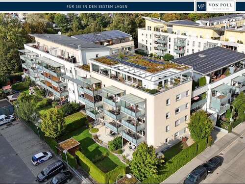 Foto - Wohnung zum Kaufen in Landshut 655.000,00 € 124.03 m²