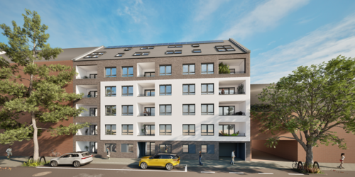 Foto - Wohnung zum Kaufen in Ehrenfeld 734.500,00 € 98 m²