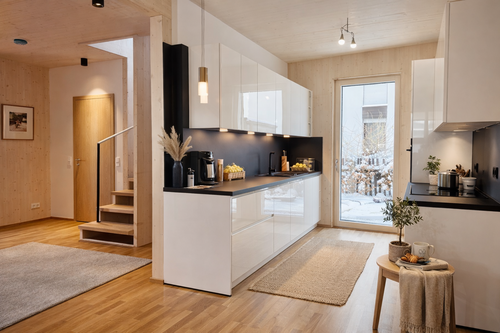 Foto - Haus zum Mieten in München 3.400,00 € 151 m²